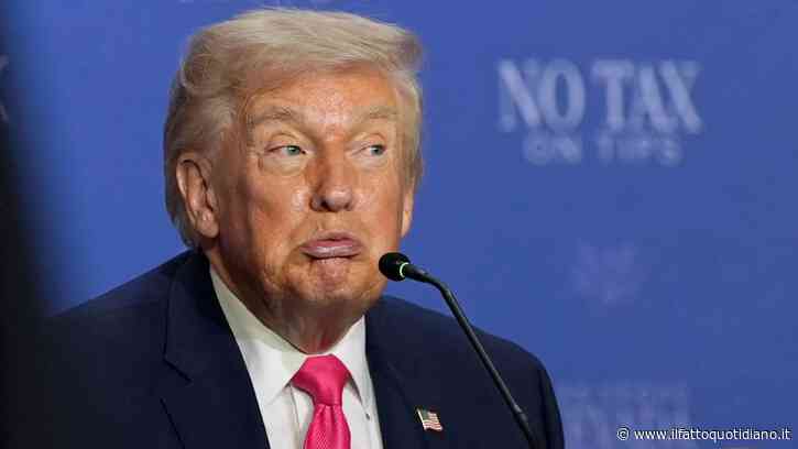 Trump bandisce Cnn, Politico e MsNow dalla Casa Bianca: “Succederà anche ad altri diffusori di fake news”