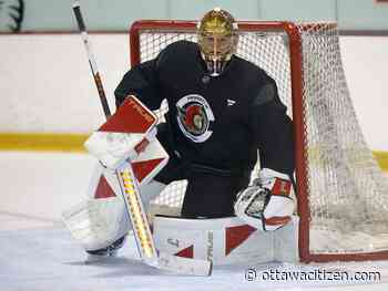 Can the Ottawa Senators resurrect Samuel Ersson's career?