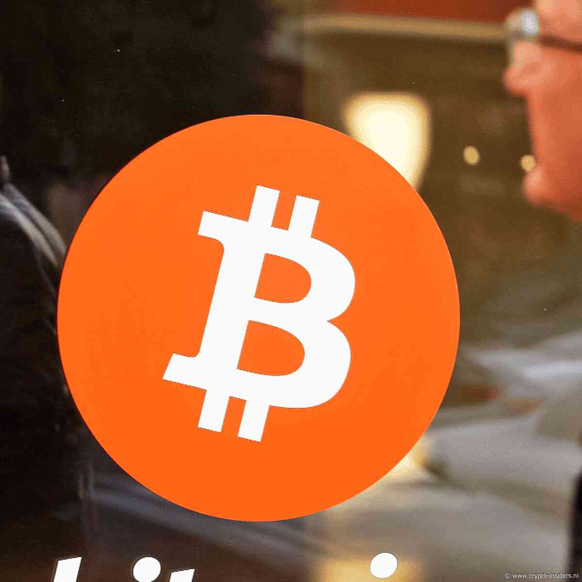 Waarom stijgt de prijs van bitcoin vandaag opeens zo hard?