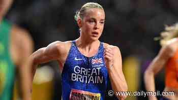 Olympic star Keely Hodgkinson reveals bizarre 'abnormality' after MRI discovery following latest injury scare: 'My body is built differently'