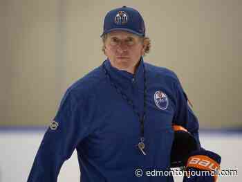 Oilers head coach Babcock lines up murderer's row of mentors