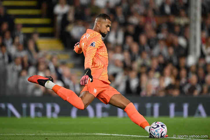 Cesc Fabregas backs Chelsea loanee Robert Sanchez to shine at Como