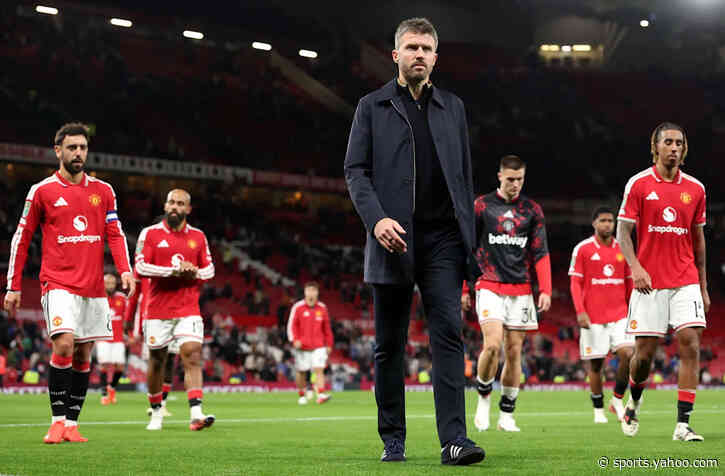 Lammens, Maguire And Martinez To Start | 4-2-3-1 Manchester United Predicted Lineup Vs Fulham