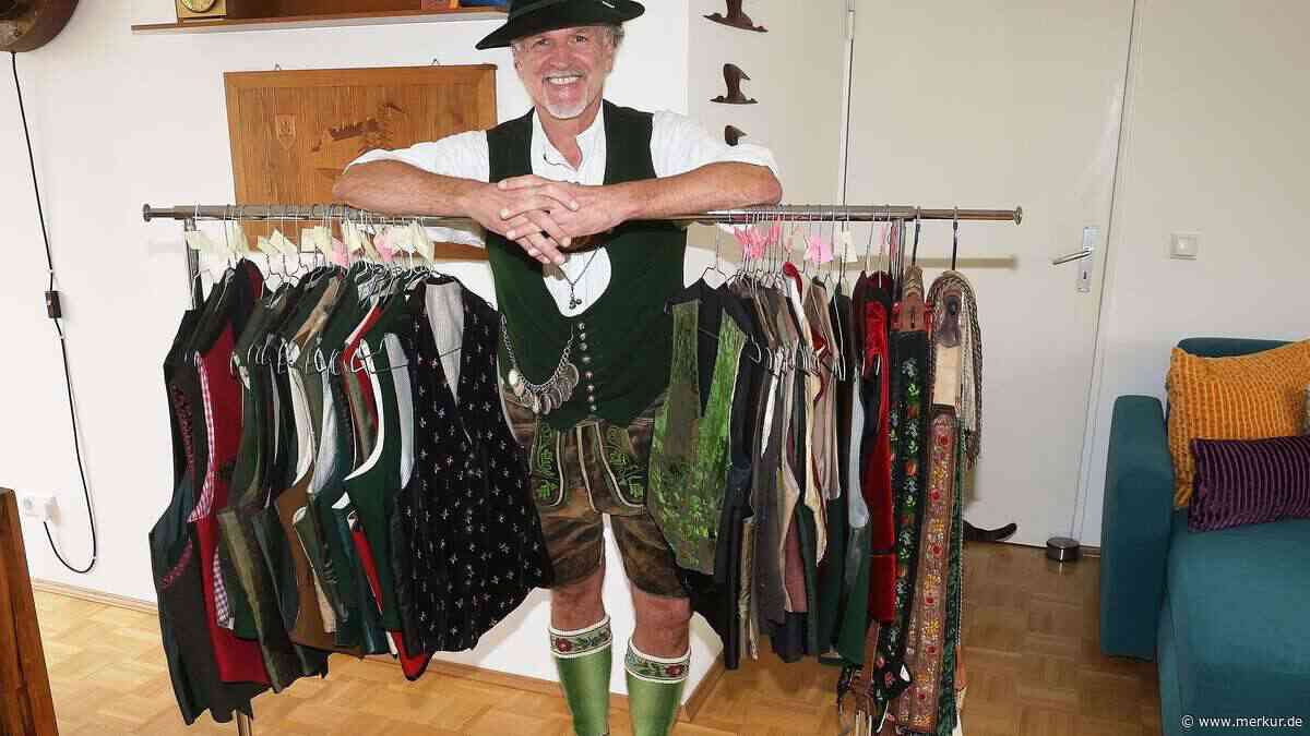 „Gefühl für die richtige Kombination“: Experten verraten Tipps zu Trachten-Trends zur Wiesn