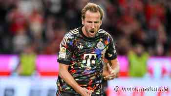 Harry Kane sichert sich mit 100. Tor nächsten Bundesliga-Rekord
