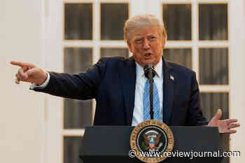 Trump says he is banning CNN, MSNOW and Politico from the White House