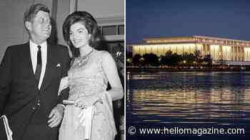 From young Aretha Franklin to Lucille Ball: unearthed Kennedy Center photos reveal priceless lost moments