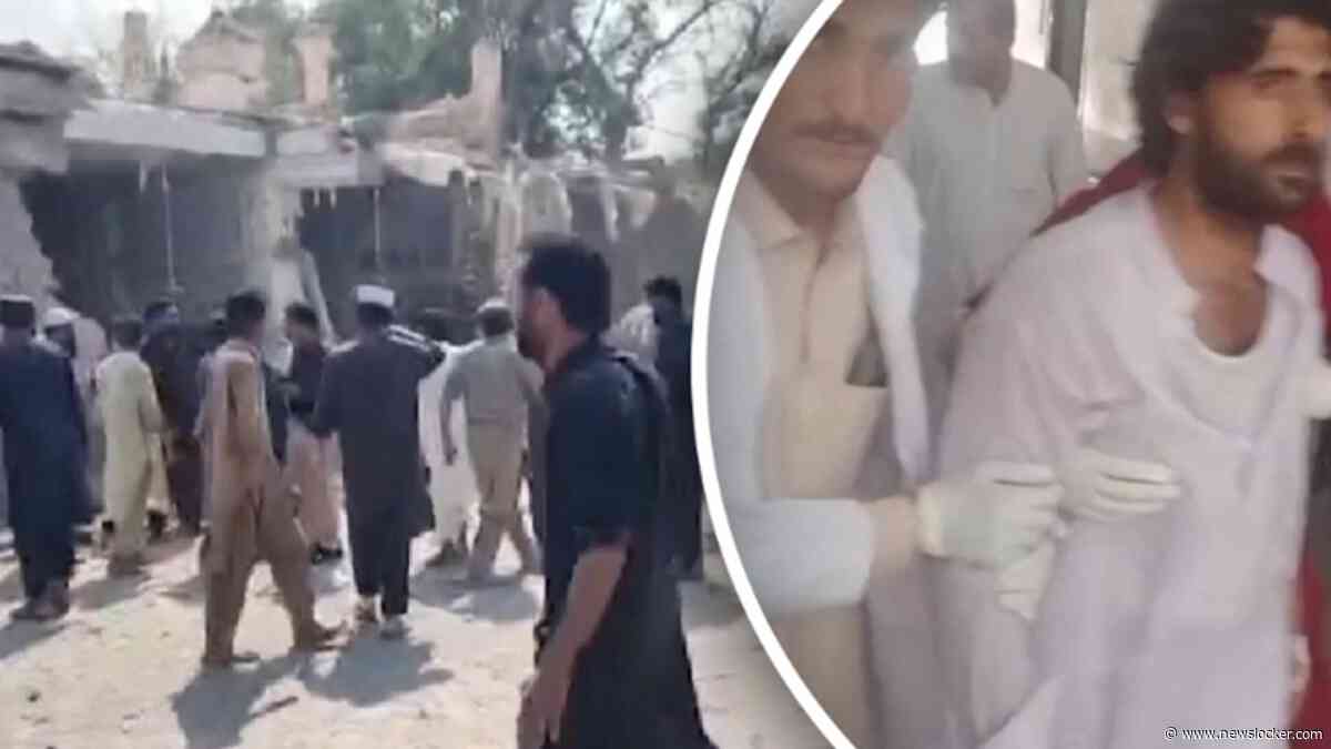 Zelfmoordaanslag in Pakistan: minstens zestien doden en 57 gewonden