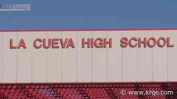 La Cueva MCJROTC named top school in nation, Eldorado joins as Naval Honor School