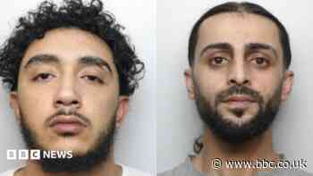 Men who 'flooded' streets with Class A drugs jailed