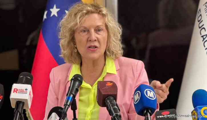 Gremio docente desmiente a la ministra de Educación Universitaria: rechaza que el sueldo llegue a 500 dólares