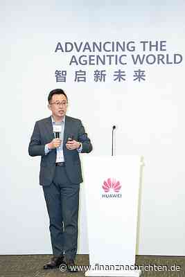 EQS-News: HUAWEI: Huawei stellt innovative, immersive Telepräsenz-Lösung vor, die immersive Erlebnisse und intelligente Dienste bietet