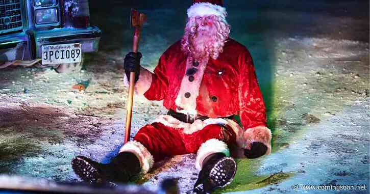 Christmas Horror Movie Where Santa’s a Vampire Gets Great Release Date Update Ahead of Premiere