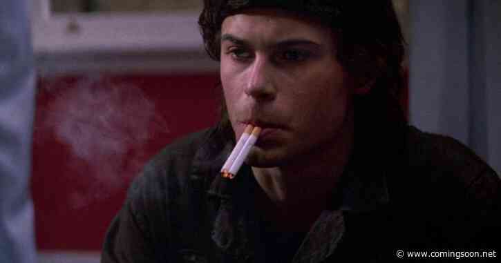 Rob Lowe Shares St. Elmo’s Fire 2 Update, Explains Why His Character Is More Interesting Now