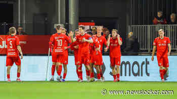 Heracles Almelo is perfecte status kwijt dankzij Almere City, pijnlijke avond FC Volendam