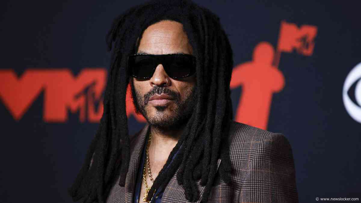 Zanger Lenny Kravitz krijgt als tweede man ter wereld zijn eigen Ken-pop