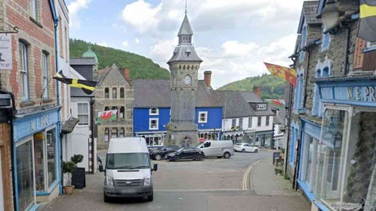 Map shows the most expensive places to rent in Wales and the cheapest