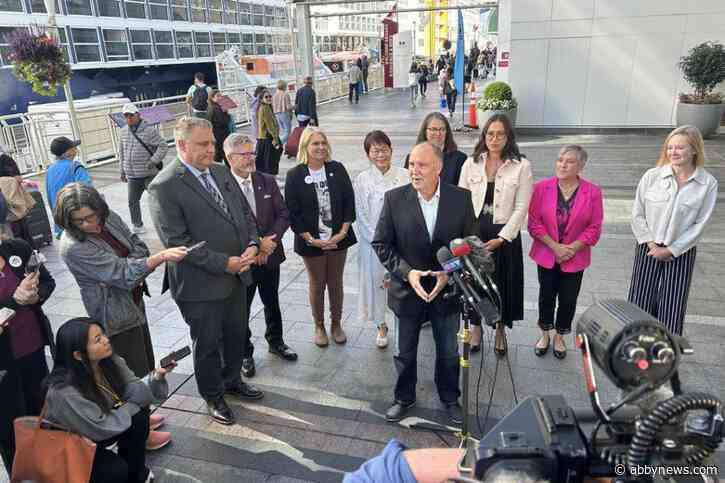 Milobar taking over Centre B.C., 8 MLAs ready to run as election call looms
