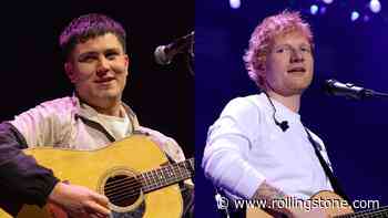 Ed Sheeran Opener Aaron Rowe Defends Singer, Says Focus Should Be on Robert Kraft