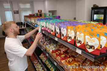 Nudelsuppen, Mochi, Corn Dogs: Laden für Asia-Snacks in Zwickau eröffnet