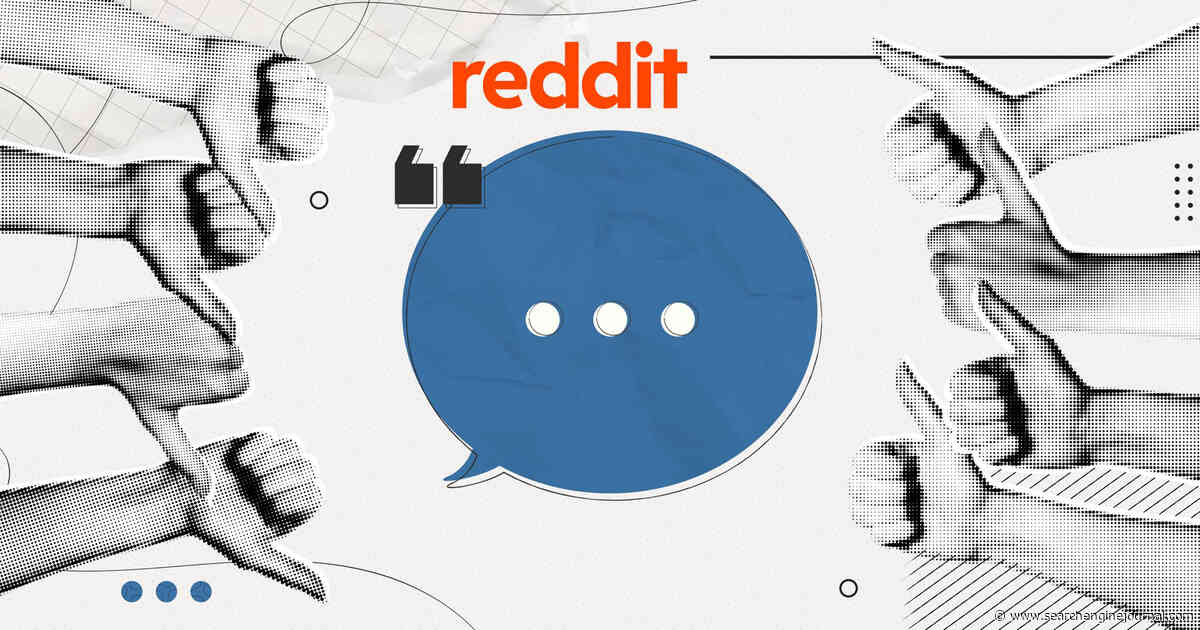 Reddit AI Search Picks Already-Popular Comments, Audit Finds via @sejournal, @MattGSouthern