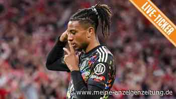 Olise-Hattrick und Kane-Rekord: Bayern zerlegen Union Berlin beim Gnabry-Comeback