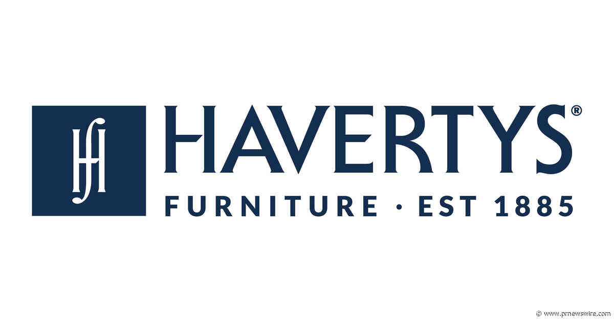 Havertys Furniture Announces Participation in Sidoti Small-Cap Virtual Conference