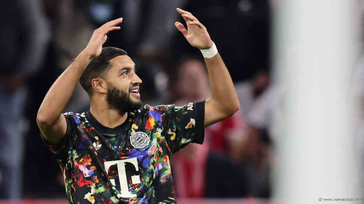 Monsterscore Bayern met hattrick en record Harry Kane en eerste treffer Ismael Saibari