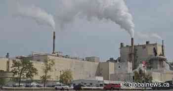 Uncertainty hangs over Nackawic after pulp mill announces temporary shutdown