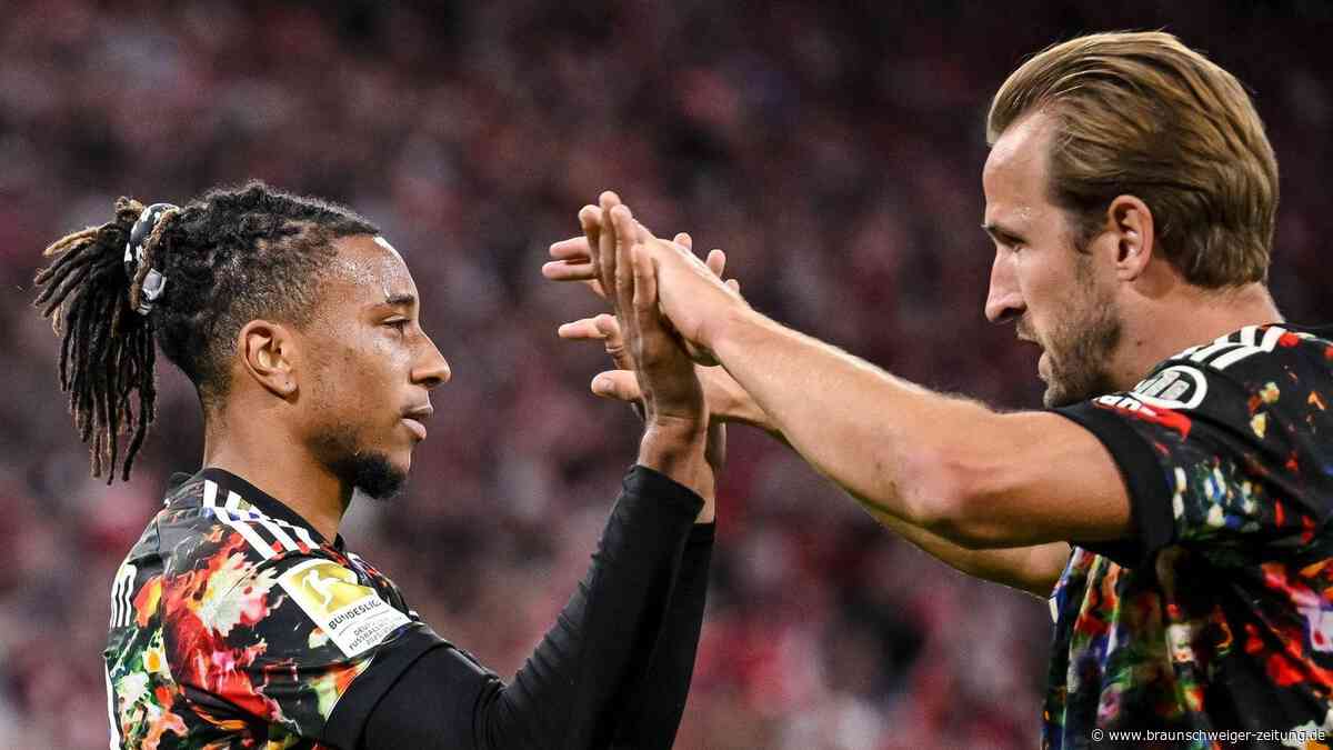 7:0 gegen Union Berlin: FC Bayern feiert Schützenfest zum Wiesn-Auftakt