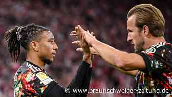 7:0 gegen Union Berlin: FC Bayern feiert Schützenfest zum Wiesn-Auftakt