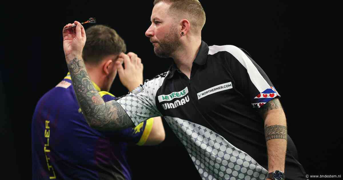 LIVE World Series of Darts Finals | Danny Noppert gaat voor stunt tegen Luke Littler, Wessel Nijman boekt ‘heel speciale’ zege