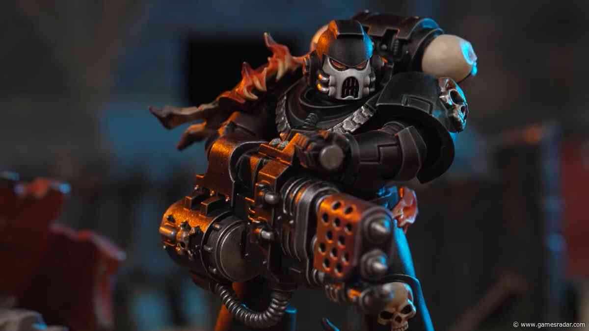 Everything announced at Big Autumn Warhammer Preview 2026, from Legion of the Damned to a brand-new paint range