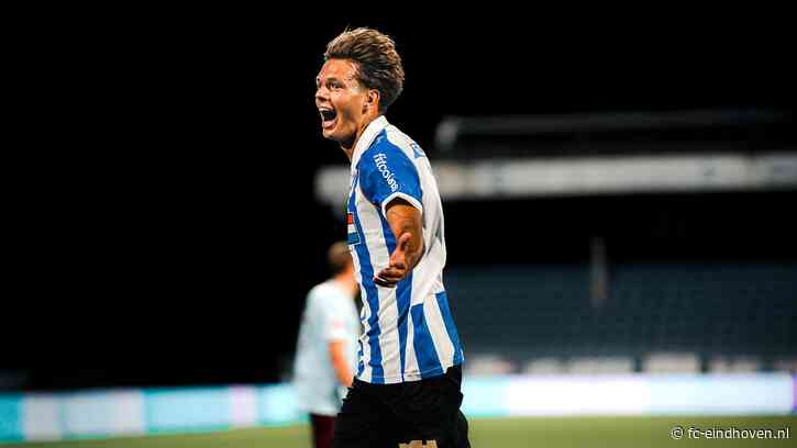Opnieuw een thuisoverwinning van FC Eindhoven