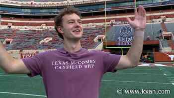 UT freshman wins $1.2M on 'College GameDay' donates half, then wins $1M more for charity