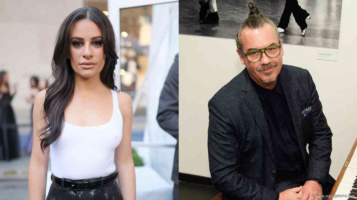 Lea Michele Remembers Duncan Sheik: ‘This One Hurts and Does Not Seem Real’