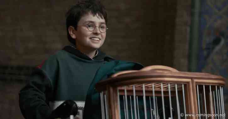 Harry Potter TV Show Unveils First Detailed Look at Harry, Hermione & More Characters’ Wands