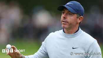 McIlroy in mix heading into weekend at Wentworth