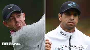 McIlroy falters as Rai shares lead at Wentworth