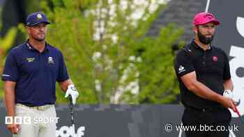 PGA Tour not planning return programme for LIV stars