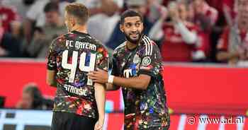 Bayern München boekt monsterzege dankij hattrick Olise, jubileumgoal Kane en eerste goal Saibari