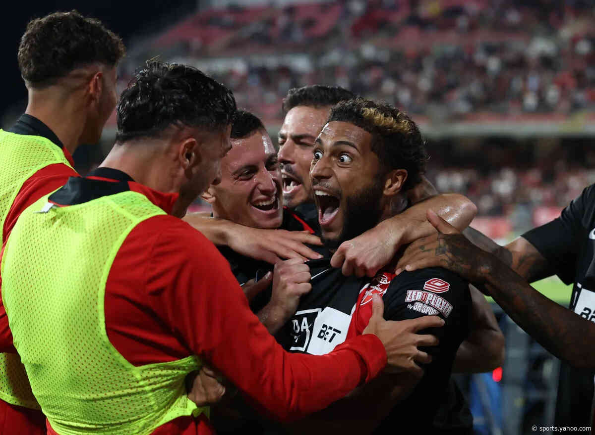 Serie A | Monza 2-1 Sassuolo: Varela double to enjoy first win