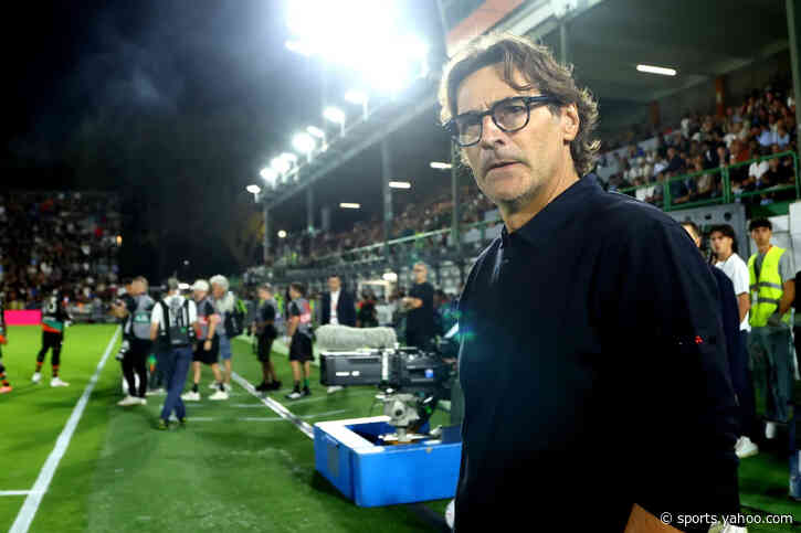 Vanoli: ‘I’m in love with De Bruyne, Allegri is a winner’
