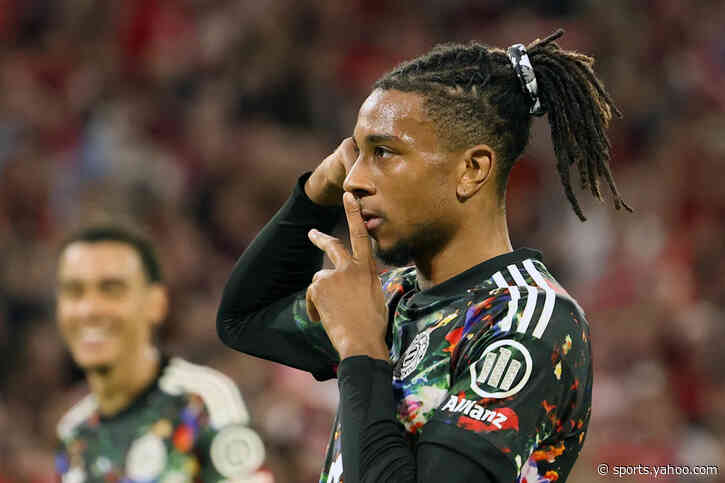 With Olise on fire, Bayern blow Union Berlin away!