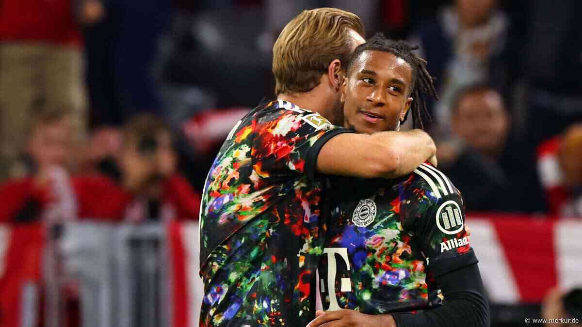 Verfrühte Wiesn-Gaudi: Bayern gegen Union Berlin im Torrausch