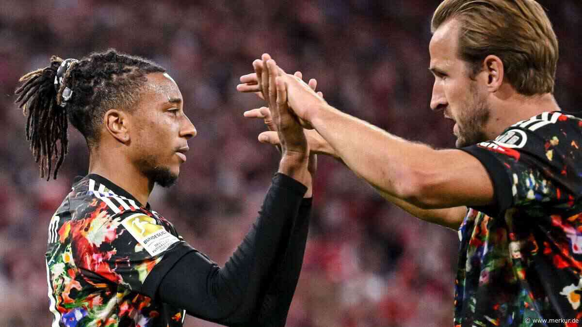 Fünfmal Note 1 beim Schützenfest: Bayern-Stars in der Einzelkritik