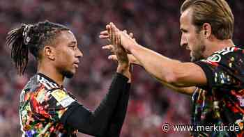 Fünfmal Note 1 beim Schützenfest: Bayern-Stars in der Einzelkritik