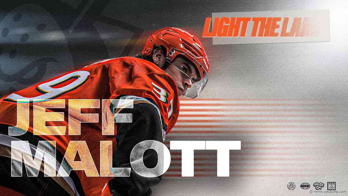 Jeff Malott | Content Day x Ducks Stream