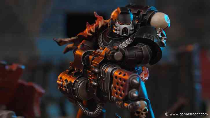 Everything announced at Big Autumn Warhammer Preview 2026, from Legion of the Damned to a brand-new paint range