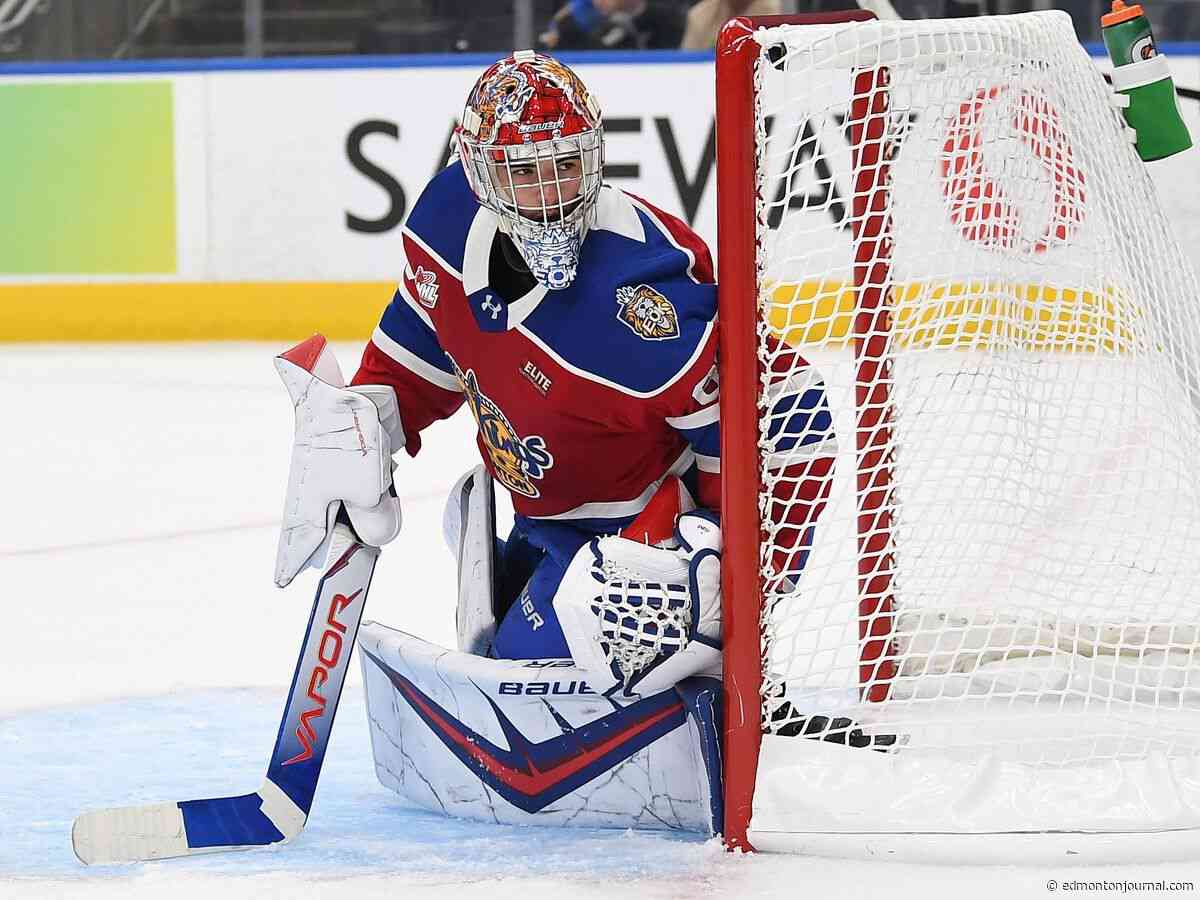 Oil Kings in rebuild mode after losing half last year's squad to draft, NCAA